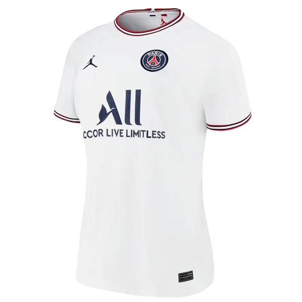 Camiseta PSG 4th Mujer 2021-2022